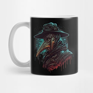 plague Mug